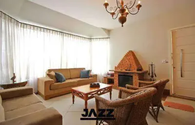 Casa à venda - vila brandina, campinas - 392,35m2  - 5 quartos