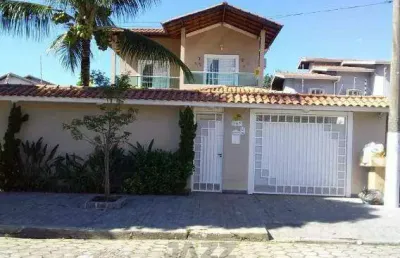 Casa à venda - indaiá, caraguatatuba - 312,5m2  - 5 quartos