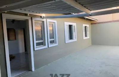 Casa à venda - jardim silvestre i, amparo - 75m2  - 2 quartos