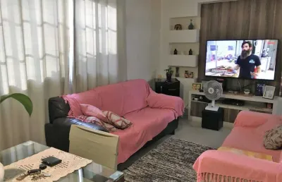 Apartamento à venda - jardim baronesa, campinas - 77m2  - 3 quartos