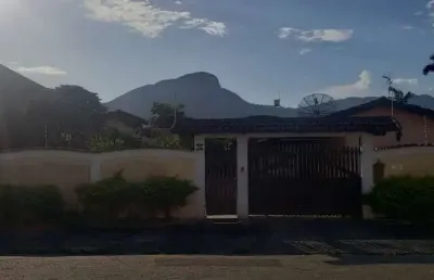 Casa à venda - indaiá, caraguatatuba - 100m2  - 3 quartos