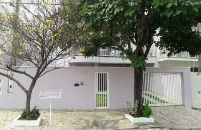 Casa à venda - jardim paraíso, campinas - 326m2  - 4 quartos