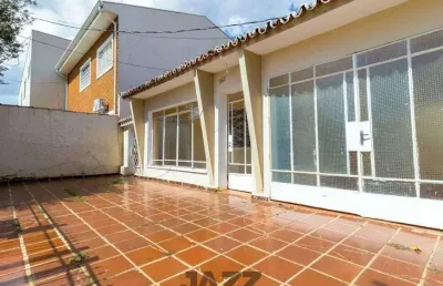 Casa à venda - jardim chapadão, campinas - 137m2  - 3 quartos
