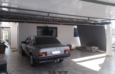 Casa à venda - parque rodrigues, amparo - 230m2  - 5 quartos