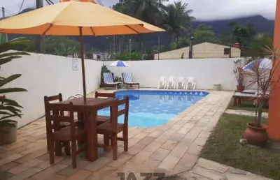 Casa à venda - maresias, são sebastião - 245m2  - 8 quartos