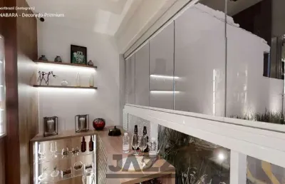 Apartamento à venda - vila itapura, campinas - 41,7m2 - condomínio mandarim guanabara patriani  - 1 suítes