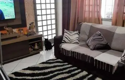 Casa à venda - jardim silvestre ìii, amparo - 100m2  - 3 quartos