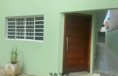 Casa à venda - jardim nair maria, salto - 100m2  - 2 quartos