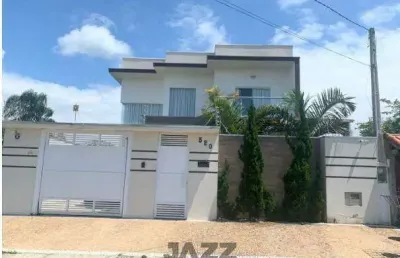 Casa à venda - pontal de santa marina, caraguatatuba - 404m2  - 5 quartos