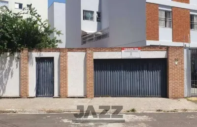 Casa à venda - parque taquaral, campinas - 107,9m2  - 3 quartos