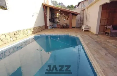 Casa à venda - jardim carlos gomes, campinas - 380m2  - 4 quartos