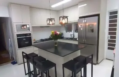 Casa à venda - centro, mogi das cruzes - 127m2  - 3 quartos