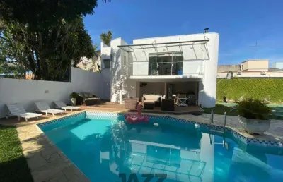 Casa à venda - vila oliveira, mogi das cruzes - 420m2  - 4 suítes