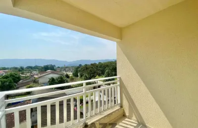 Apartamento à venda e locação com 70m2 e 2 quartos - indaiá, bertioga