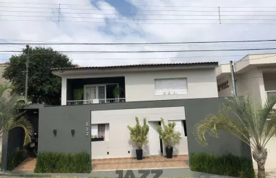 Casa à venda - jardim bela vista, bragança paulista - 160m2  - 5 quartos