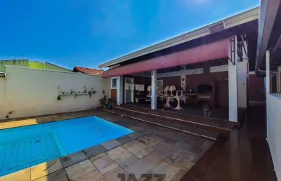 Casa à venda - jardim eulina, campinas - 440m2  - 4 quartos