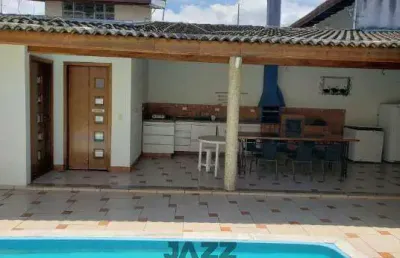 Casa à venda - martim de sá, caraguatatuba - 215m2  - 3 suítes