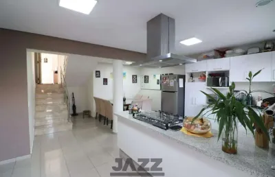 Casa à venda - jardim novo horizonte, valinhos - 217,65m2  - 3 quartos