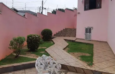 Casa à venda - jardim primavera, bragança paulista - 258m2  - 4 quartos