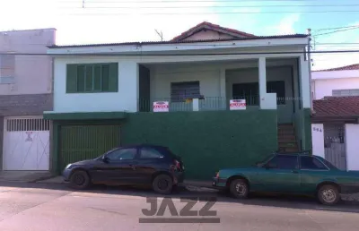 Casa à venda - jardim são cristóvão, bragança paulista - 210,41m2  - 3 quartos
