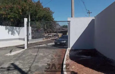 Terreno à venda na Rua Santa Catarina, 1685, Água Branca, Piracicaba