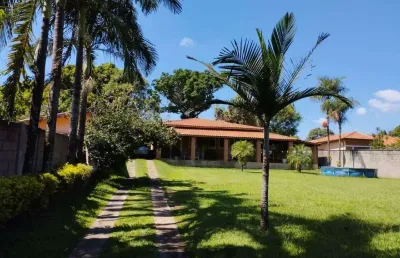 Chácara à venda - parque da represa, paulínia - 1.000m2  - 3 quartos