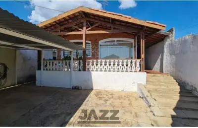 Casa à venda - vila bressani, paulínia - 160m2  - 3 quartos