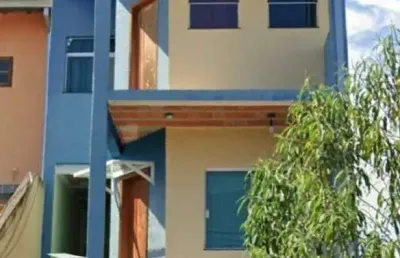 Casa à venda - mogi moderno, mogi das cruzes - 250m2  - 4 suítes