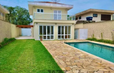 Casa à venda - centro, bertioga - 260m2  - 3 quartos