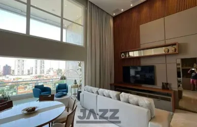 Apartamento à venda - dae, campinas - 189m2 - condomínio condominio arthouse double sky  - 3 suítes