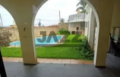 Casa à venda - pontal de santa marina, caraguatatuba - 283m2  - 5 quartos