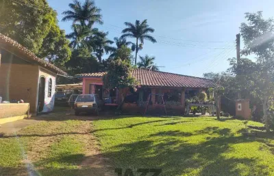 Sítio à venda - jardim serra das estâncias, amparo - 380m2  - 8 quartos