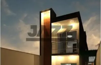 Casa à venda - praia das palmeiras, caraguatatuba - 152m2  - 3 suítes