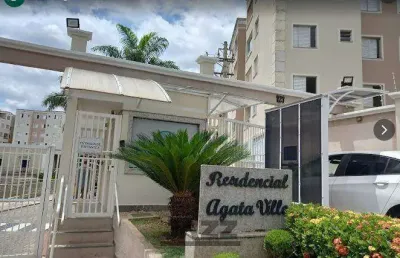Apartamento à venda - jardim nova europa, campinas - 65m2 - condomínio condominio agata ville  - 3 quartos