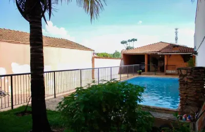 Casa à venda - areião, piracicaba - 210m2  - 4 quartos