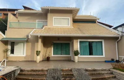 Casa à venda - novo taquaral, campinas - 250m2  - 3 quartos