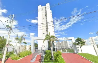 Apartamento à venda - parque industrial, campinas - 54m2 - condomínio imperial garden  - 2 quartos