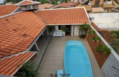 Casa à venda - cidade universitária, campinas - 250m2  - 4 quartos