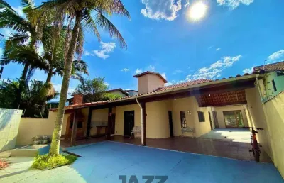 Casa à venda - centro, bertioga - 235,68m2  - 5 suítes