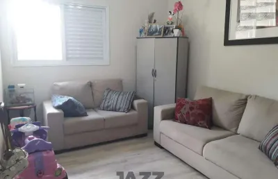 Apartamento à venda - jardim são dimas, amparo - 81m2 - condomínio parque das flores  - 3 quartos