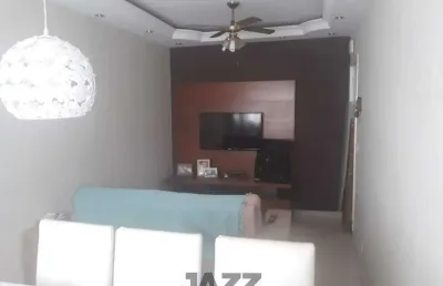 Apartamento à venda - vila castelo branco, campinas - 75m2 - condomínio raul renato  - 3 quartos