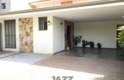 Casa à venda - cidade universitária, campinas - 212m2  - 5 suítes