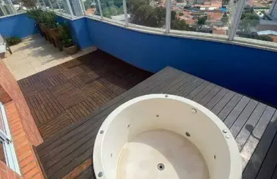 Apartamento à venda - taquaral, campinas - 227m2  - 2 suítes