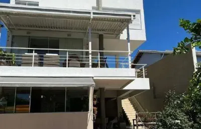 Casa em condomínio à venda - caminhos de san conrado (sousas), campinas - 360m2 - condomínio caminhos de san conrado  - 3 suítes