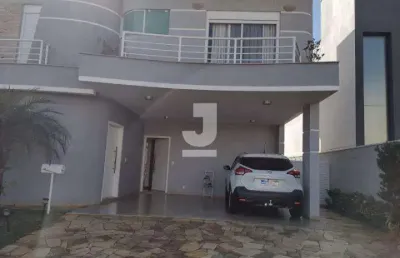 Casa em condomínio à venda - swiss park, campinas - 256m2 - condomínio swiss park  - 3 quartos