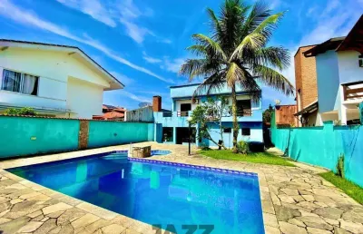 Casa em condomínio à venda - maitinga, bertioga - 201,56m2 - condomínio bougainvillee iii  - 4 quartos