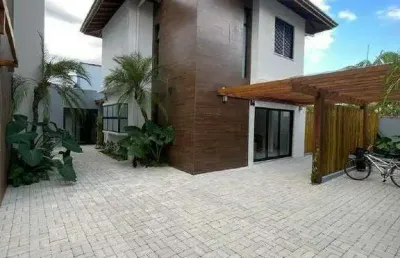 Casa em condomínio à venda - praia de juquehy, são sebastião - 150m2 - condomínio residence villa del mar  - 4 quartos