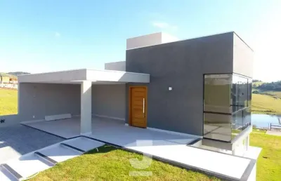Casa em condomínio à venda - condomínio terras de santa cruz, bragança paulista - 255m2 - condomínio terras de santa cruz  - 4 quartos