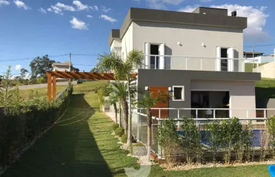 Casa em condomínio à venda - condomínio terras de santa cruz, bragança paulista - 125m2 - condomínio terras de santa cruz  - 3 quartos