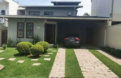 Casa em condomínio à venda - caminhos de san conrado (sousas), campinas - 280m2 - condomínio caminhos de san conrado  - 4 quartos